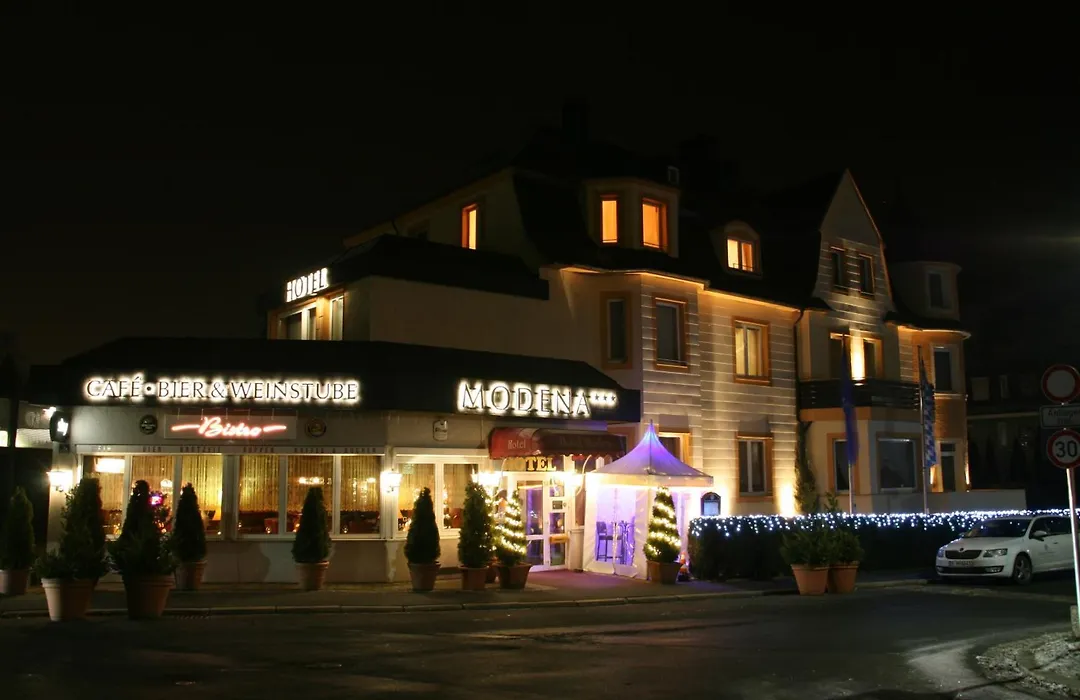 Hotel Modena-1